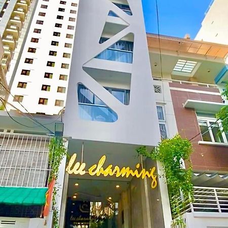 Lee Charming Hotel Nha Trang Exteriör bild